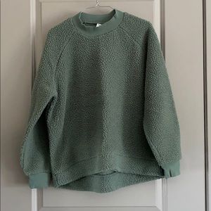 Old Navy Green Sweatshirt